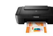 Как установить принтер Canon на компьютер без установочного диска
