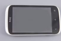 Обзор смартфона HTC Desire S