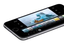 Детальное сравнение камер всех моделей iPhone Айфон 5 с фронтальная камера мегапикселей