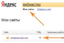 Что значит тиц 10. Яндекс тиц. Как измеряется тИЦ